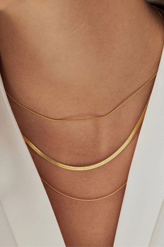 Multi Layer Necklace