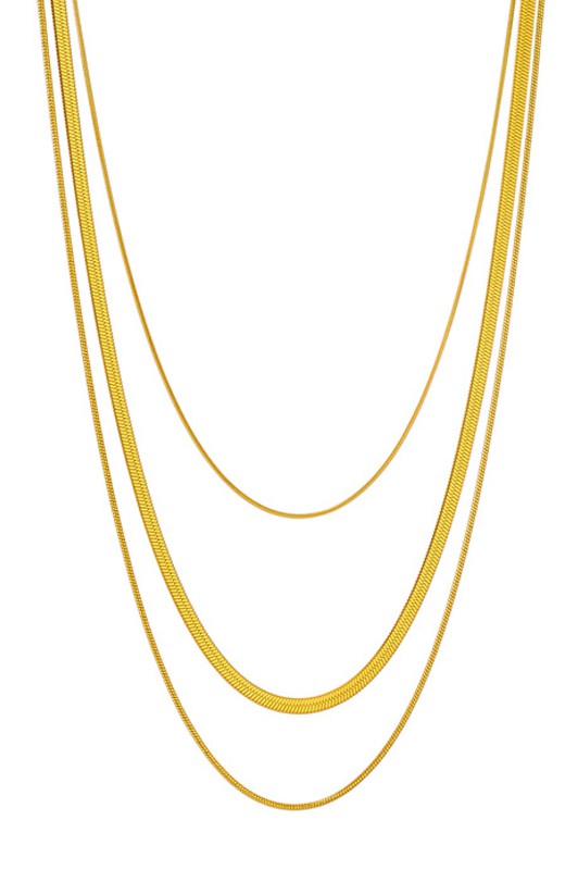 Multi Layer Necklace