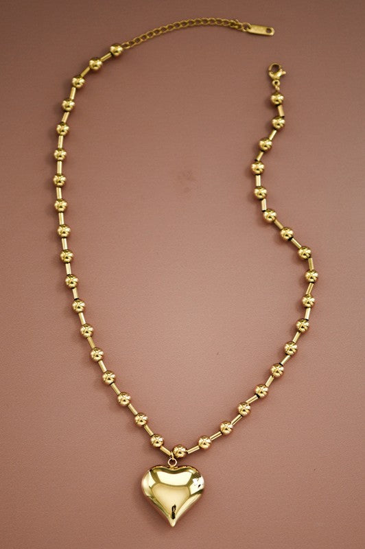 Heart Necklace