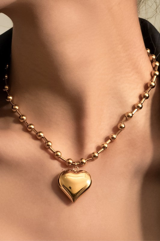 Heart Necklace