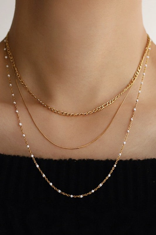 Leyered Chain