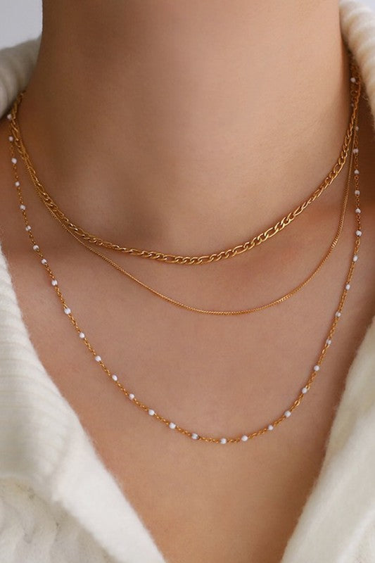 Leyered Chain