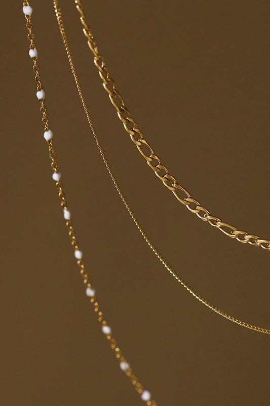 Leyered Chain
