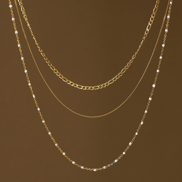 Leyered Chain