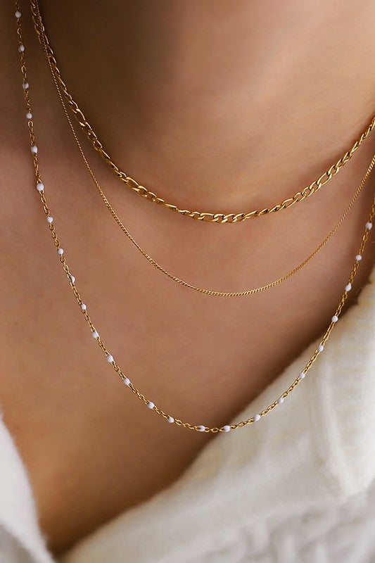 Leyered Chain