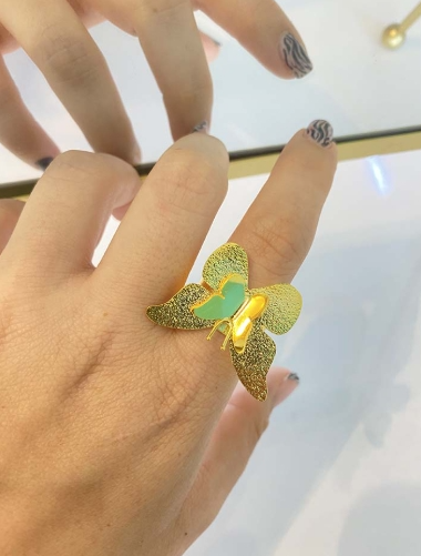 Butterfly Ring