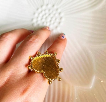 Heart Ring