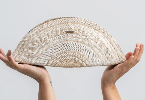 Media Luna Bag