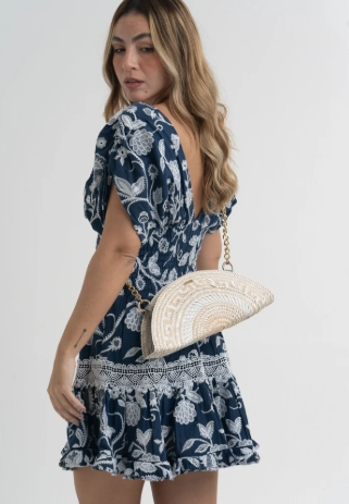 Media Luna Bag