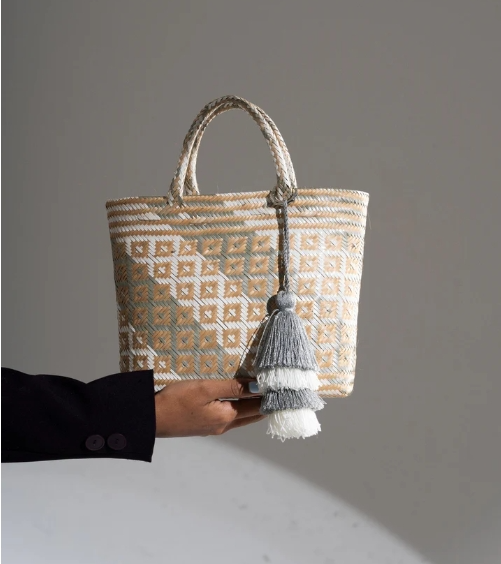 Mini Tote Bag